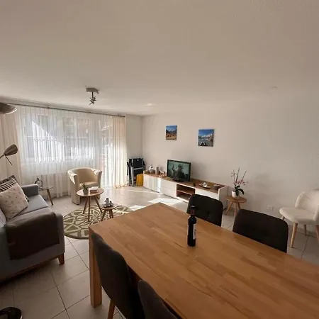 Haus Mondelli By Interhome Daire *