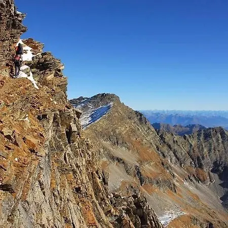 Haus Mondelli By Interhome * 사스-알마겔