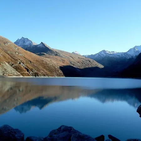 Haus Mondelli By Interhome 아파트 사스-알마겔