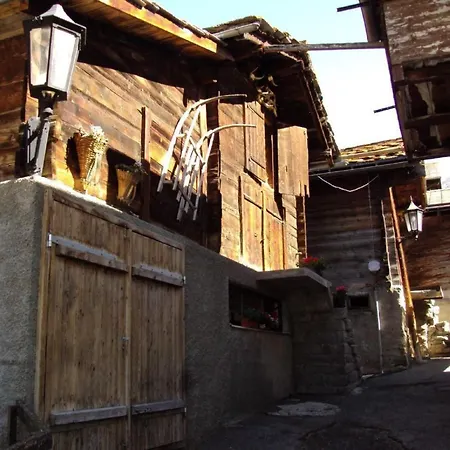 Haus Mondelli By Interhome * 사스-알마겔