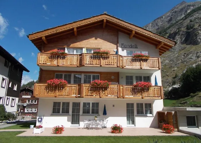 Haus Mondelli By Interhome *