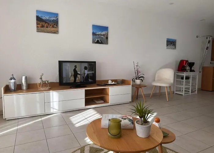 Διαμέρισμα Haus Mondelli By Interhome Saas-Almagell