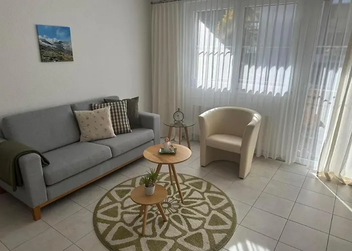 아파트 Haus Mondelli By Interhome *