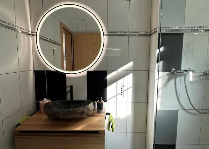 아파트 Haus Mondelli By Interhome *