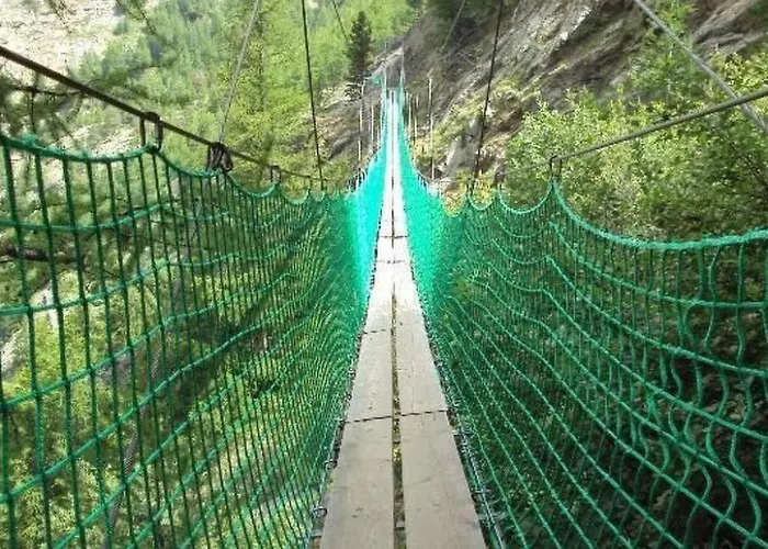 Haus Mondelli By Interhome Saas-Almagell