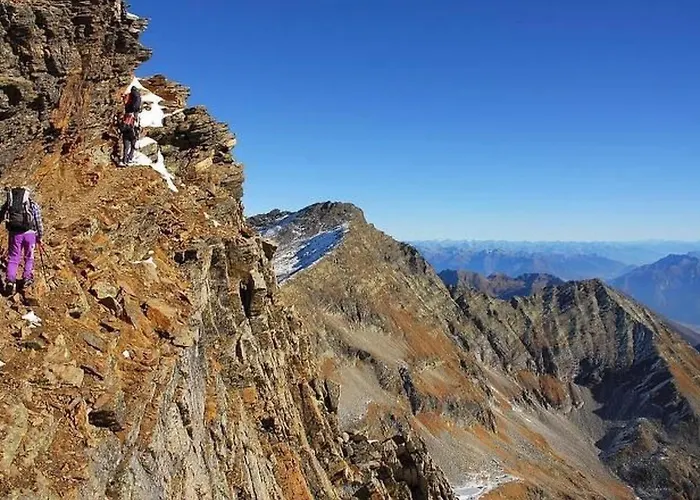 Haus Mondelli By Interhome * Saas-Almagell