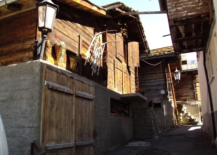 Haus Mondelli By Interhome * 사스-알마겔