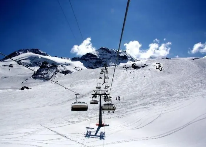 Haus Mondelli By Interhome Daire *