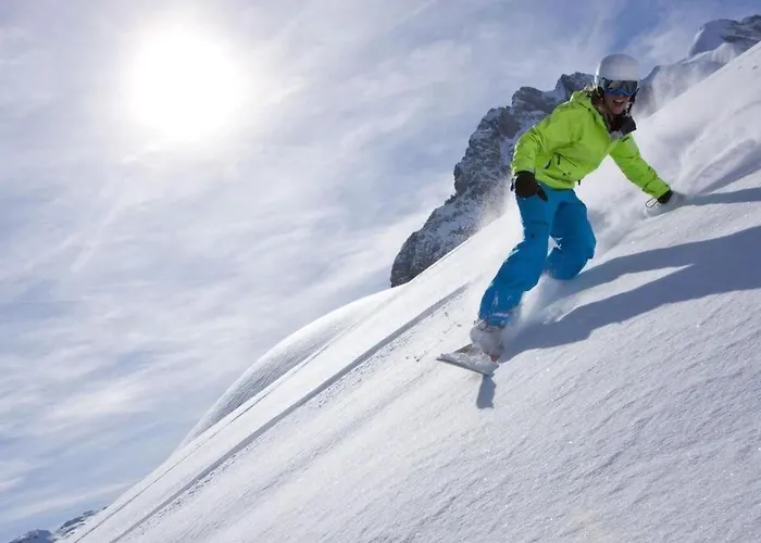 Haus Mondelli By Interhome *