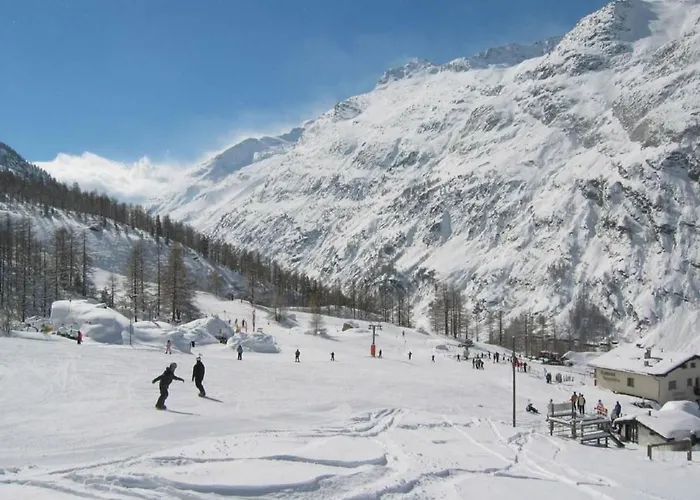 Haus Mondelli By Interhome Daire