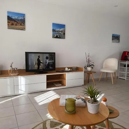 Apartment Haus Mondelli By Interhome Saas-Almagell