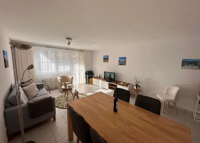 Haus Mondelli By Interhome Apartment *