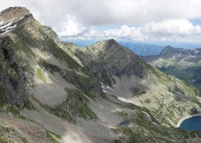 アパート Haus Mondelli By Interhome サース・アルマゲル