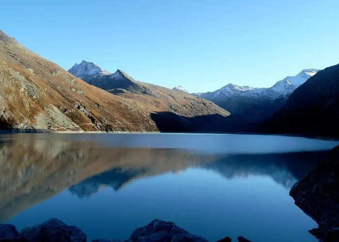 Haus Mondelli By Interhome アパート サース・アルマゲル