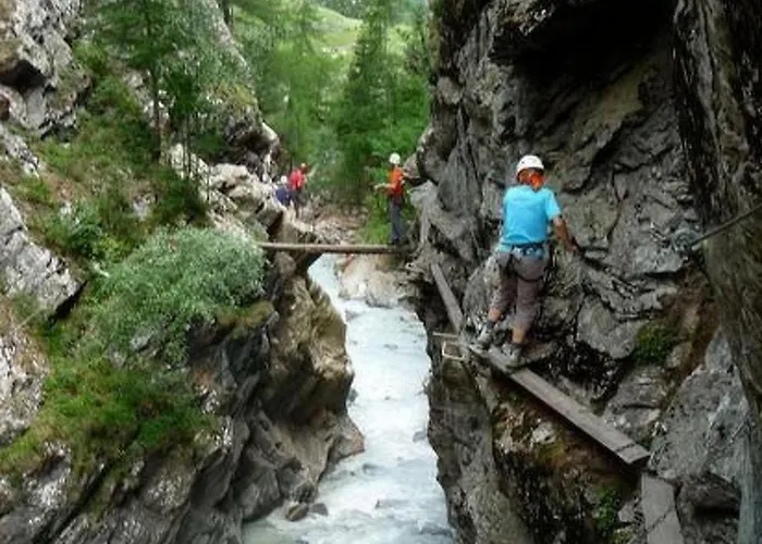 Haus Mondelli By Interhome アパート